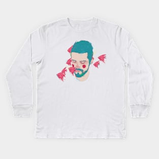 tropico III Kids Long Sleeve T-Shirt